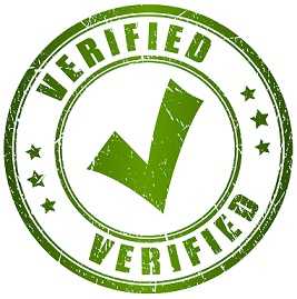 verified